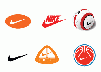 swoosh标识
